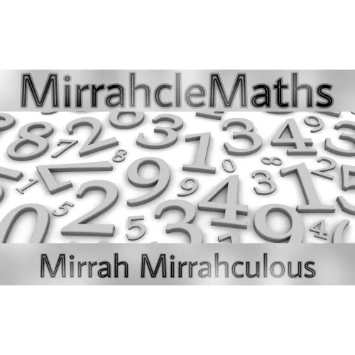 Mirrahclemaths by Mirrah Mirrahculous
