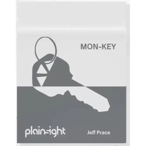 Mon-Key by Jeff Prace