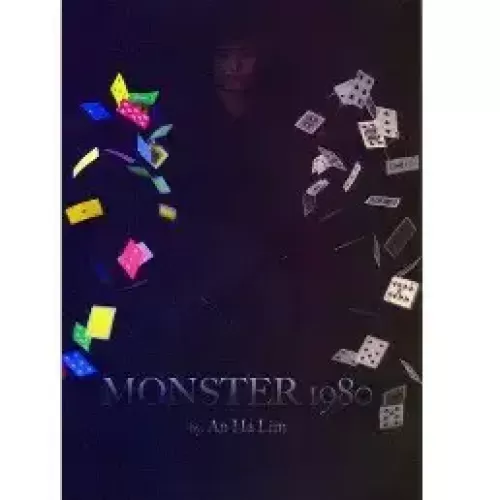 Monster 1980 (1-2) by An Ha Lim