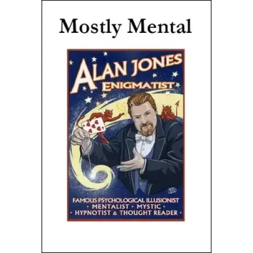 Mostly Mental by Alan Jones