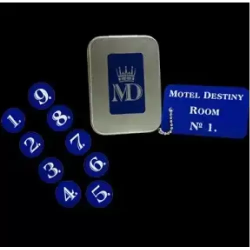 Motel Destiny by Astor