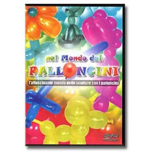 Nel Mondo Dei Palloncini by Bernard Palazzi
