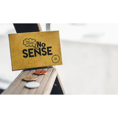 No Sense by Kyle Littleton