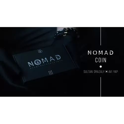 NOMAD COIN (Bitcoin Silver) by Sultan Orazaly and Avi Yap
