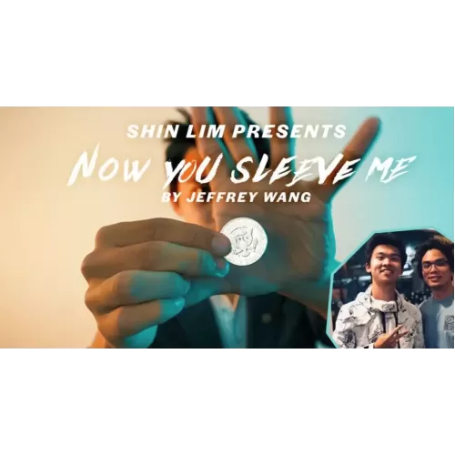 Now You Sleeve Me Pro by Jeffrey Wang