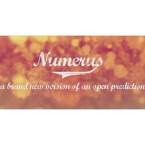 Numerus by Raphael Macho