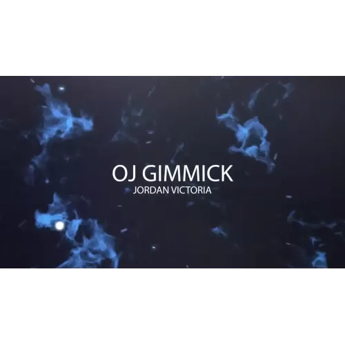 Oj Gimmick by Jordan Victoria