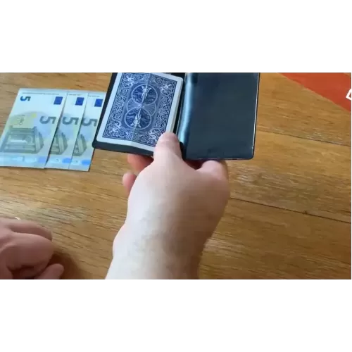 Only One Card by Mikael Chatelain