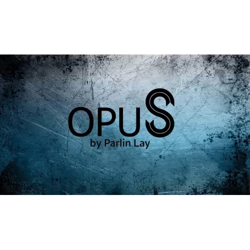 Opus 0.1 by Parlin Lay