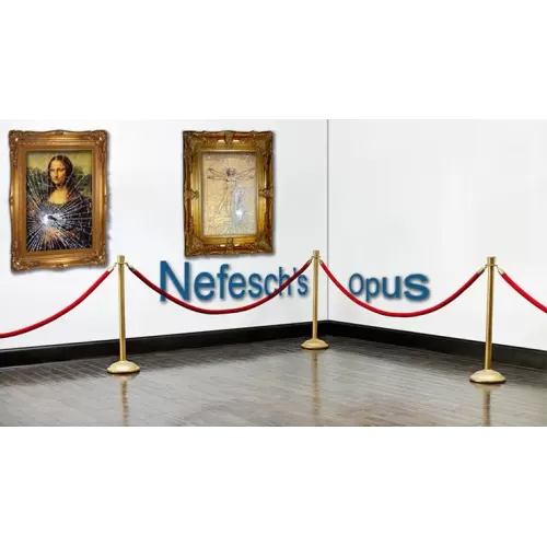 Opus by Nefesch
