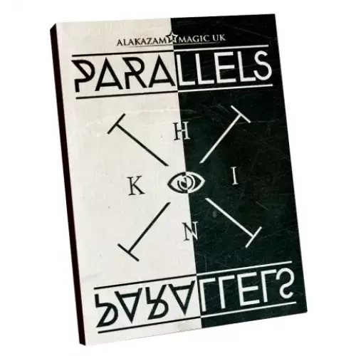 Parallels (1-2) by Think Nguyen