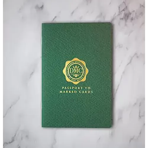 Passport To Marked Decks by Phill Smith