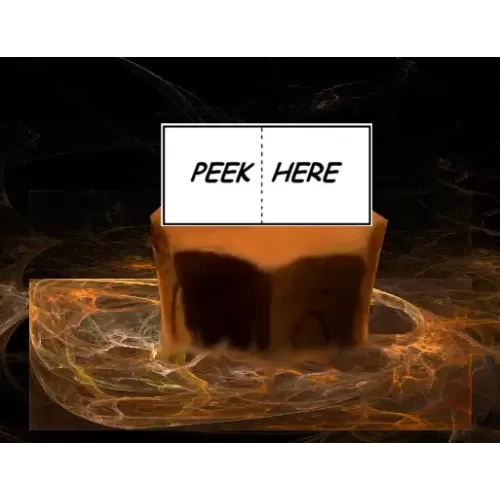 Peek Wallet Of Elegance by Tom Phoenix