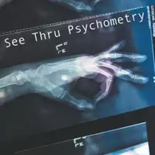 Peter Mccahon - See Thru Psychometry (Presented By Alexander Marsh)