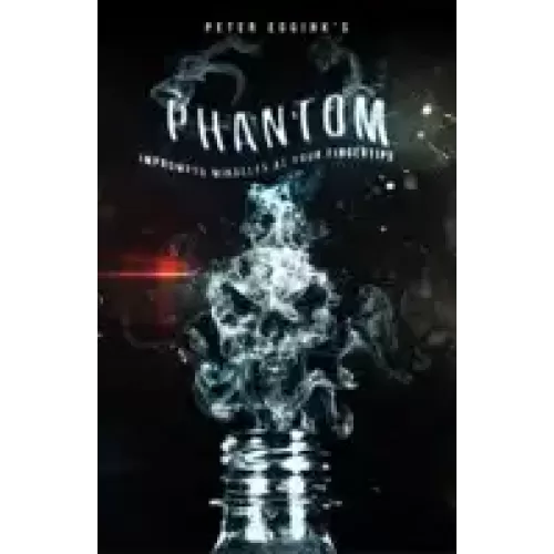 Phantom by Peter Eggink