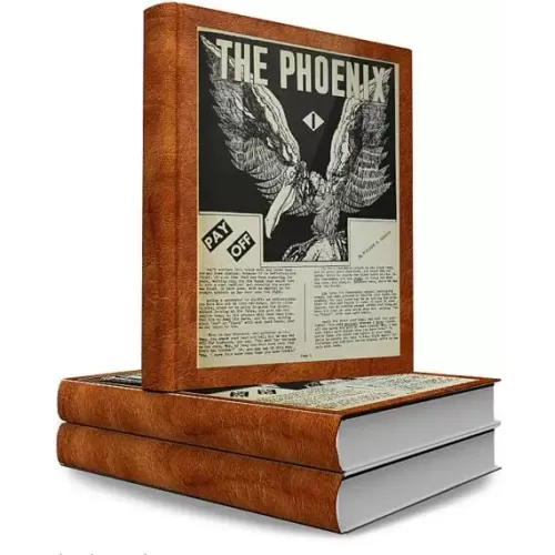 Phoenix Magazine by Walter B. Gibson And Bruce Elliott