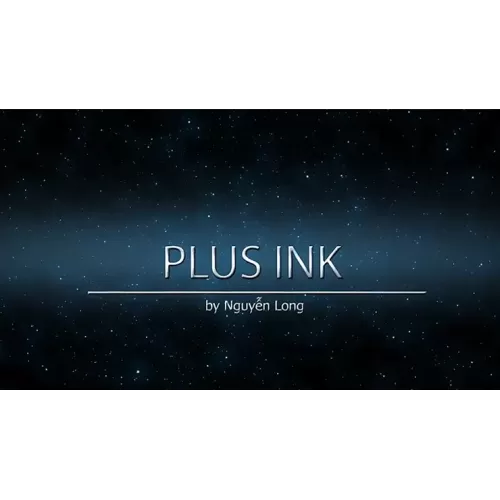 Plus Ink by Nguyen Dragon