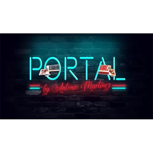 Portal by Antonio Martinez