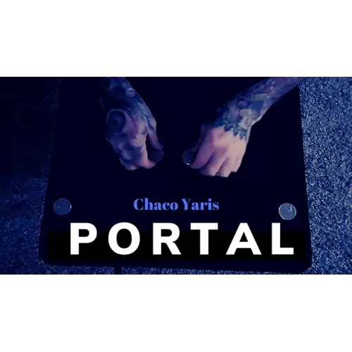 Portal by Chaco Yaris And Alex Aparicio
