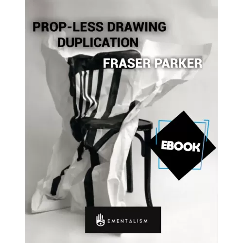 Prop-Less Drawing Duplication by Fraser Parker