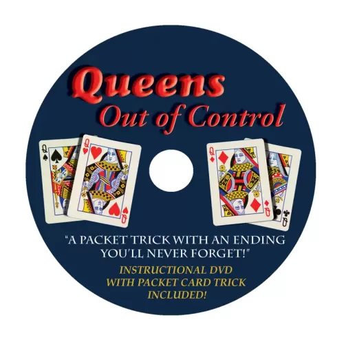 Queens Out Of Control by Gerry Griffin