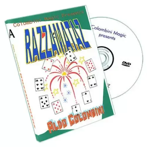 Razzamataz by Aldo Colombini