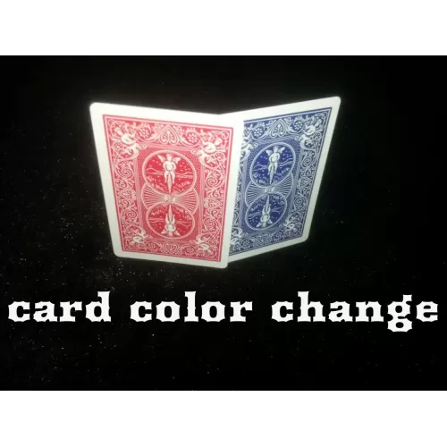 RB Color Change by Emanuele Moschella