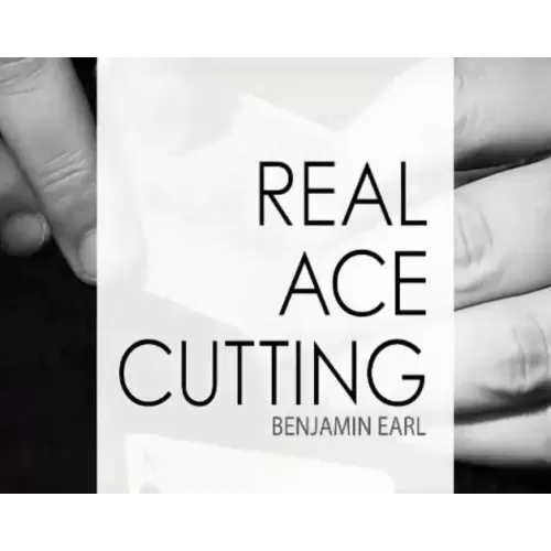 Real Ace Cutting by Benjamin Earl