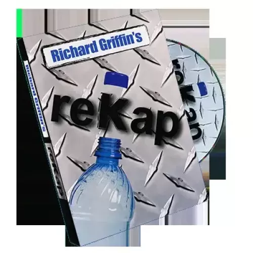 Rekap by Richard Griffin