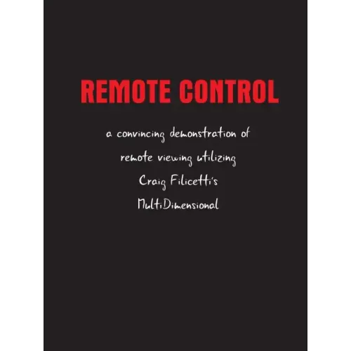 Remote Control by Ben Harris