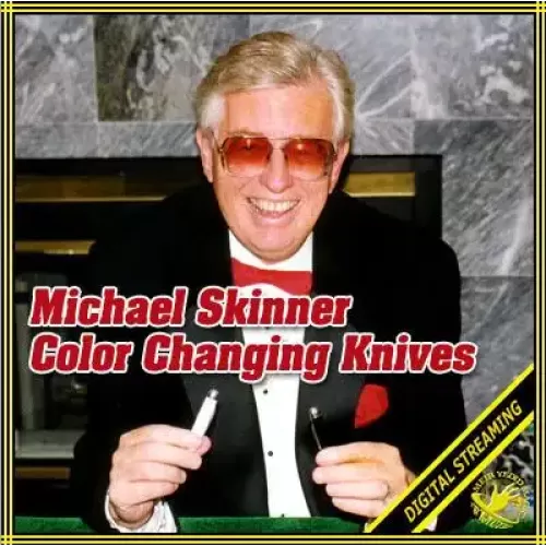 Ring On The Stick by Michael Skinner