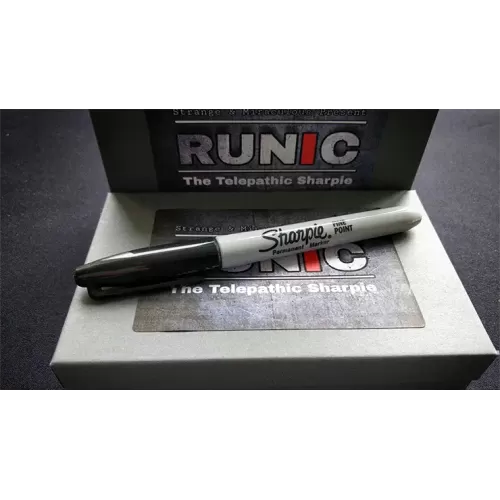 Runic by Jimmy Strange
