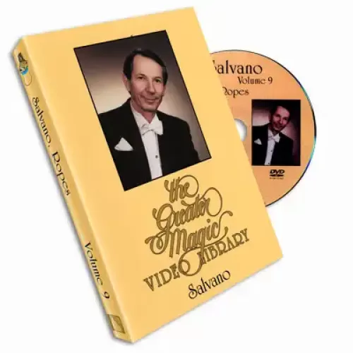 Salvano Ropes by Greater Magic Video Library 9