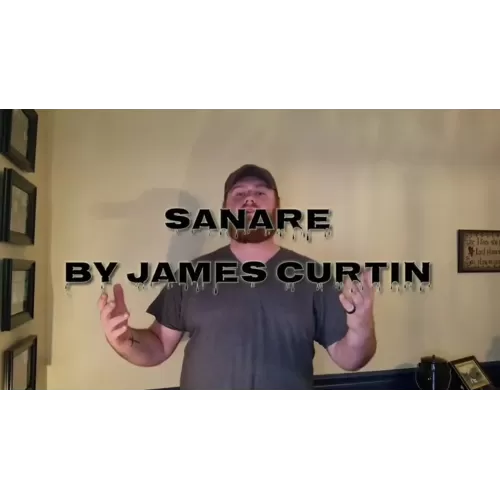 Sanare by James Curtin