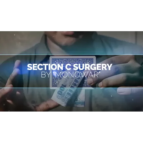 Section C Surgery by Monowar