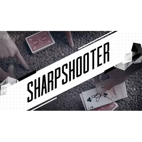 Sharpshooter by Jonathan Wooten