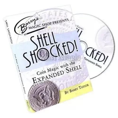 Shell Shocked by Barry Taylor