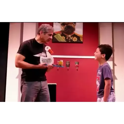 Show Del Mago Marko