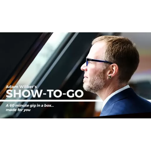 Show To Go by Adam Wilber