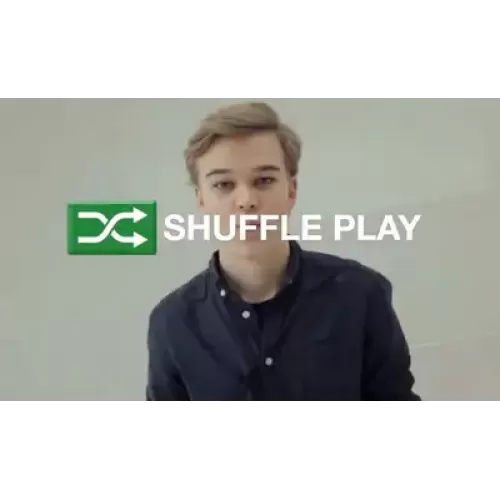 Shuffle Play by Tobias Levin & Oliver Sogard