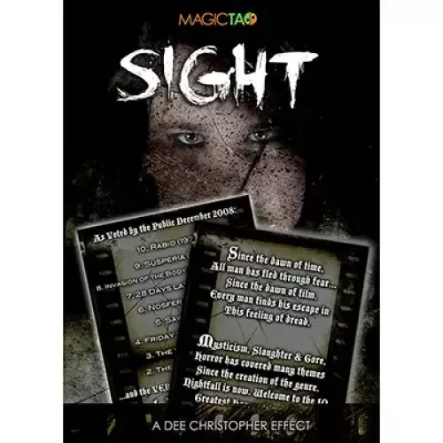 Sight by Dee Christopher
