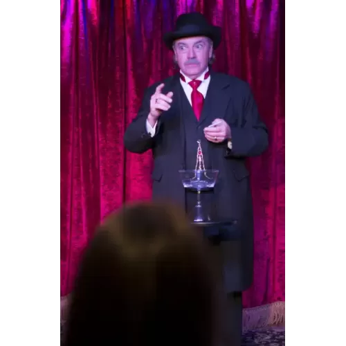 Six Card Trick by Pop Haydn