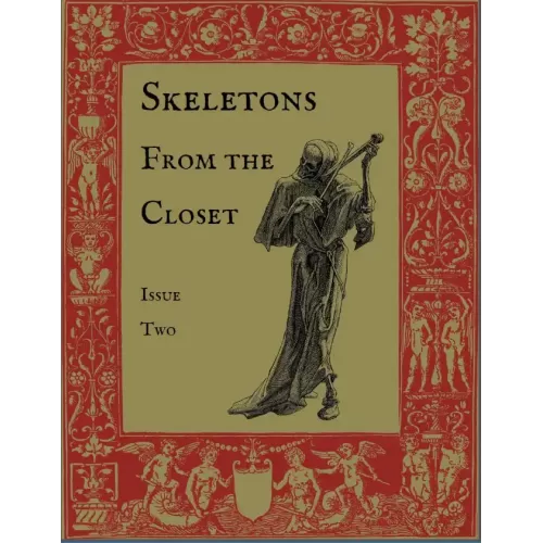 Skeletons From The Closet 2 by Sudo Nihm