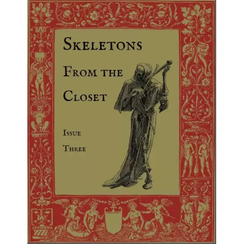 Skeletons From The Closet 3 by Sudo Nihm