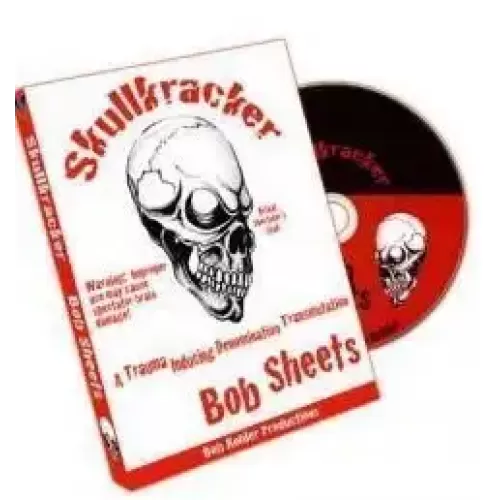 Skullkracker by Bob Sheets