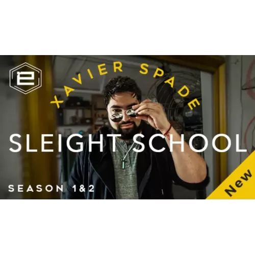 Sleight School Season 1 by Xavior Spade