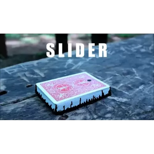 Slider by Arnel Renegado