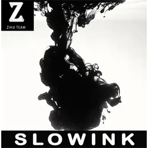 Slow Ink by Zihu Team