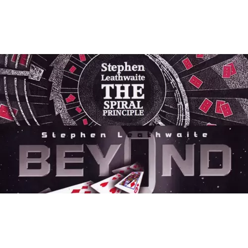 Spiral Principle And Beyond by Stephen Leathwaite And World Magic Shop