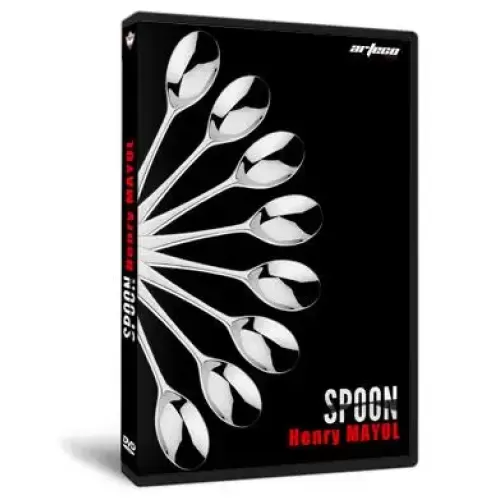 Spoon by Henri Mayol